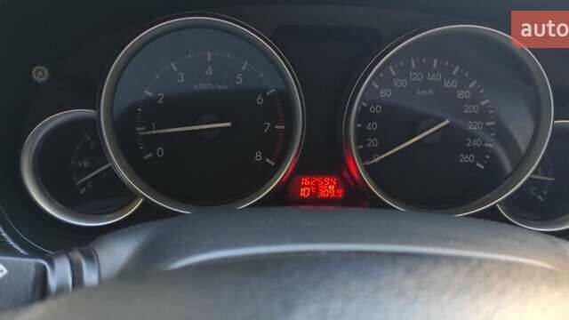 Чорний Мазда 6, об'ємом двигуна 2 л та пробігом 163 тис. км за 6600 $, фото 14 на Automoto.ua