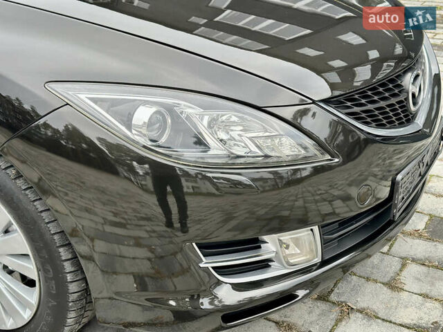 Черный Мазда 6, объемом двигателя 2 л и пробегом 253 тыс. км за 6500 $, фото 20 на Automoto.ua