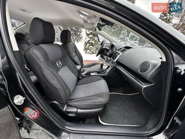 Чорний Мазда 6, об'ємом двигуна 1.8 л та пробігом 236 тис. км за 5999 $, фото 29 на Automoto.ua