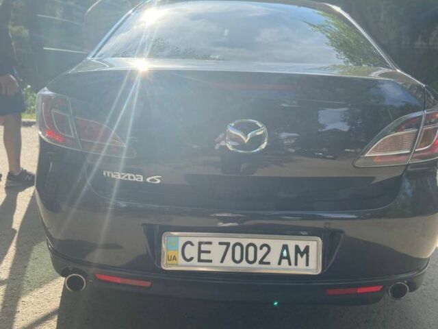Мазда 6 2008 в Киеве на Automoto.ua Черный Мазда 6, объемом двигателя 2 л и пробегом 200 тыс. км за 3000 $, фото 1 на Automoto.ua