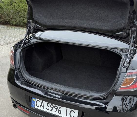 Чорний Мазда 6, об'ємом двигуна 2 л та пробігом 258 тис. км за 6890 $, фото 13 на Automoto.ua