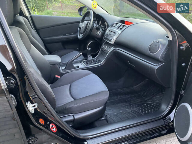 Мазда 6 2008 в Умани на Automoto.ua Черный Мазда 6, объемом двигателя 1.8 л и пробегом 205 тыс. км за 7200 $, фото 21 на Automoto.ua