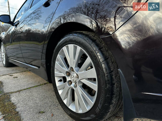 Чорний Мазда 6, об'ємом двигуна 2 л та пробігом 146 тис. км за 7250 $, фото 32 на Automoto.ua