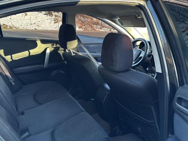 Чорний Мазда 6, об'ємом двигуна 2 л та пробігом 290 тис. км за 6300 $, фото 11 на Automoto.ua