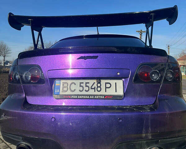 Черный Мазда 6, объемом двигателя 2.3 л и пробегом 190 тыс. км за 8500 $, фото 20 на Automoto.ua