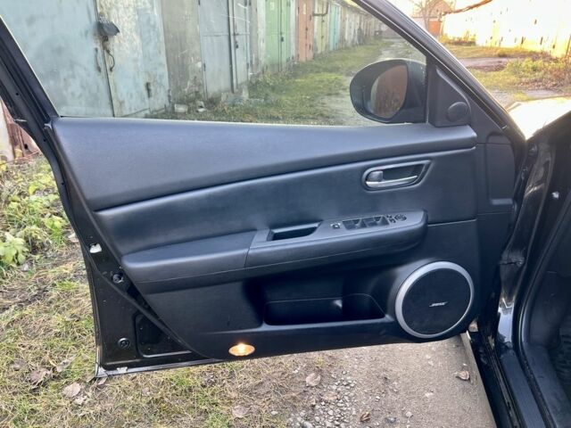 Черный Мазда 6, объемом двигателя 2.4 л и пробегом 234 тыс. км за 3699 $, фото 15 на Automoto.ua