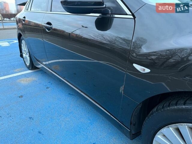 Черный Мазда 6, объемом двигателя 2 л и пробегом 247 тыс. км за 6100 $, фото 14 на Automoto.ua