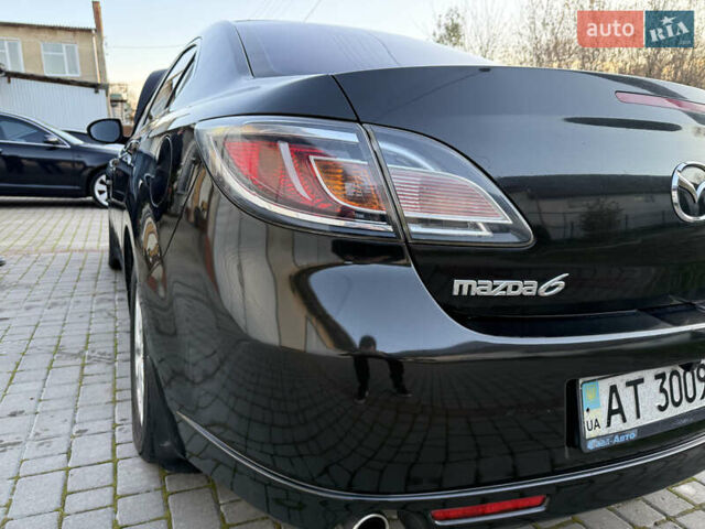 Черный Мазда 6, объемом двигателя 2 л и пробегом 309 тыс. км за 6200 $, фото 19 на Automoto.ua