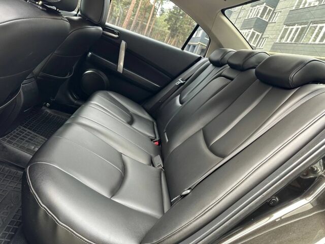 Черный Мазда 6, объемом двигателя 2 л и пробегом 253 тыс. км за 6500 $, фото 10 на Automoto.ua