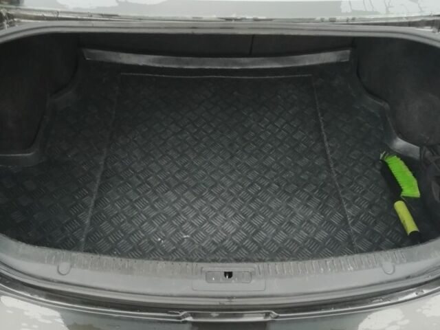 Черный Мазда 6, объемом двигателя 2.5 л и пробегом 223 тыс. км за 7500 $, фото 9 на Automoto.ua