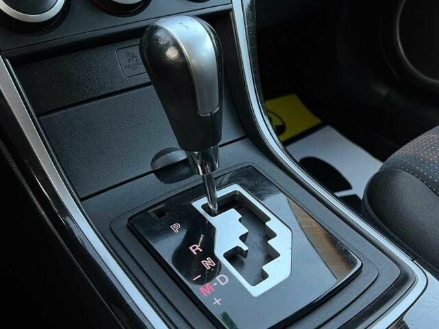 Черный Мазда 6, объемом двигателя 2 л и пробегом 190 тыс. км за 8399 $, фото 15 на Automoto.ua