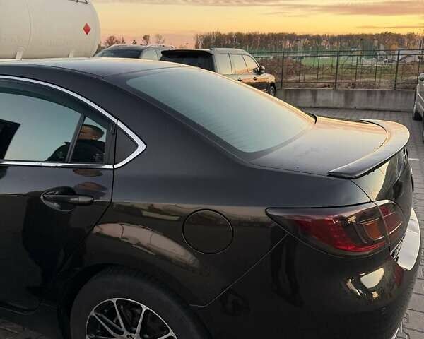 Чорний Мазда 6, об'ємом двигуна 2 л та пробігом 311 тис. км за 7200 $, фото 9 на Automoto.ua