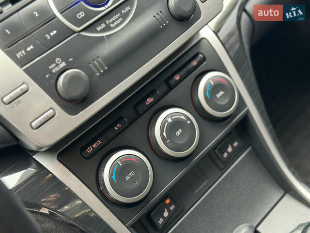 Черный Мазда 6, объемом двигателя 2 л и пробегом 253 тыс. км за 6500 $, фото 41 на Automoto.ua