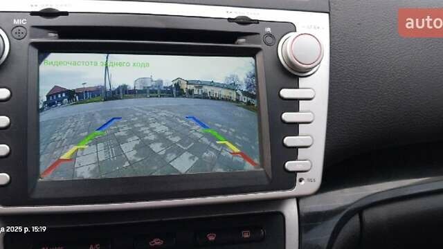 Черный Мазда 6, объемом двигателя 2 л и пробегом 309 тыс. км за 6200 $, фото 29 на Automoto.ua