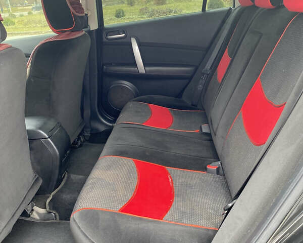 Чорний Мазда 6, об'ємом двигуна 2 л та пробігом 246 тис. км за 10000 $, фото 42 на Automoto.ua