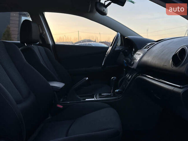 Чорний Мазда 6, об'ємом двигуна 2 л та пробігом 190 тис. км за 8399 $, фото 22 на Automoto.ua