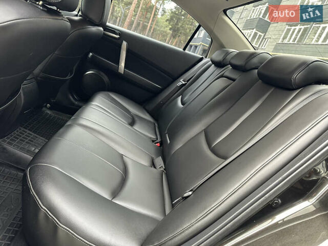 Черный Мазда 6, объемом двигателя 2 л и пробегом 253 тыс. км за 6500 $, фото 44 на Automoto.ua