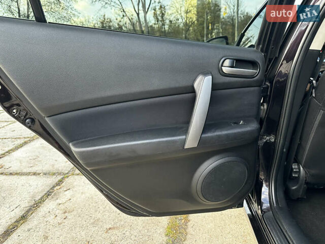 Чорний Мазда 6, об'ємом двигуна 2 л та пробігом 146 тис. км за 7250 $, фото 45 на Automoto.ua