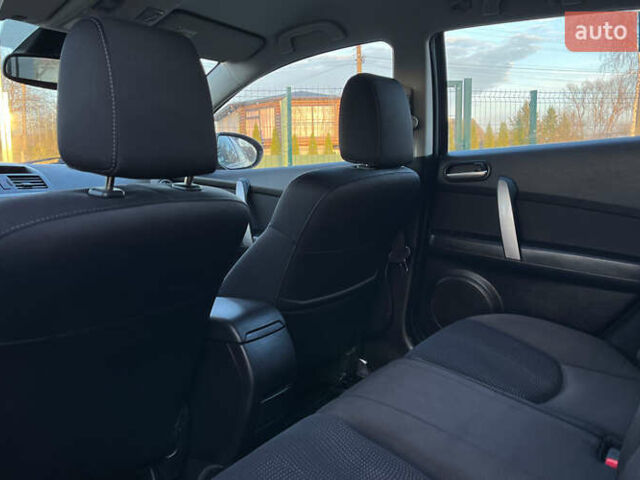 Чорний Мазда 6, об'ємом двигуна 2 л та пробігом 190 тис. км за 8399 $, фото 20 на Automoto.ua