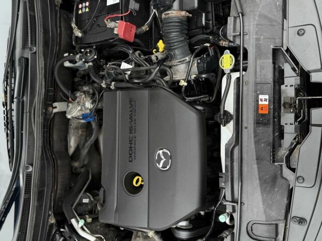 Черный Мазда 6, объемом двигателя 2 л и пробегом 263 тыс. км за 5850 $, фото 21 на Automoto.ua