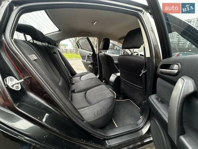 Черный Мазда 6, объемом двигателя 1.8 л и пробегом 236 тыс. км за 4999 $, фото 26 на Automoto.ua