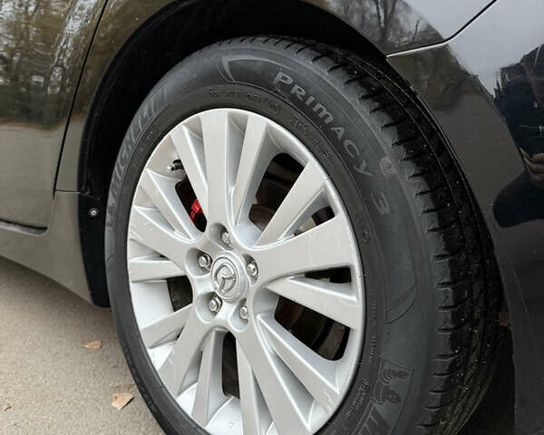 Чорний Мазда 6, об'ємом двигуна 2 л та пробігом 217 тис. км за 6700 $, фото 7 на Automoto.ua
