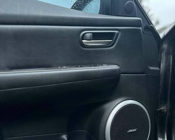 Чорний Мазда 6, об'ємом двигуна 2.5 л та пробігом 200 тис. км за 2950 $, фото 11 на Automoto.ua