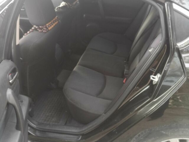 Чорний Мазда 6, об'ємом двигуна 1.8 л та пробігом 186 тис. км за 7500 $, фото 5 на Automoto.ua