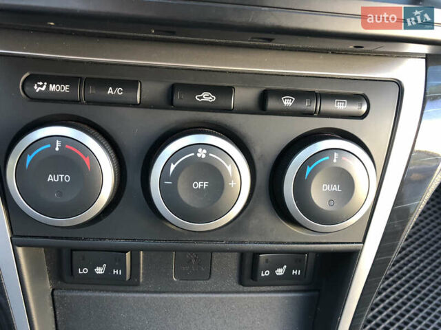 Черный Мазда 6, объемом двигателя 2 л и пробегом 119 тыс. км за 9200 $, фото 77 на Automoto.ua