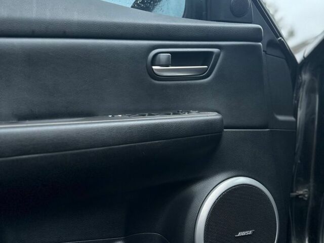 Чорний Мазда 6, об'ємом двигуна 2.5 л та пробігом 200 тис. км за 2950 $, фото 11 на Automoto.ua