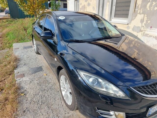 Черный Мазда 6, объемом двигателя 0 л и пробегом 1 тыс. км за 6499 $, фото 1 на Automoto.ua