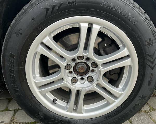 Черный Мазда 6, объемом двигателя 2 л и пробегом 174 тыс. км за 6800 $, фото 25 на Automoto.ua