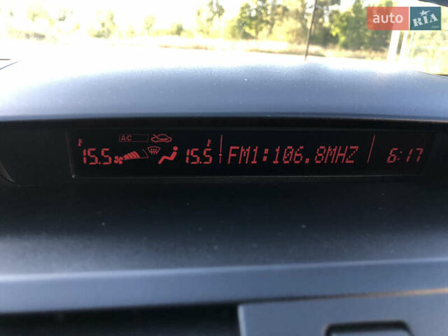 Черный Мазда 6, объемом двигателя 2 л и пробегом 119 тыс. км за 9200 $, фото 81 на Automoto.ua