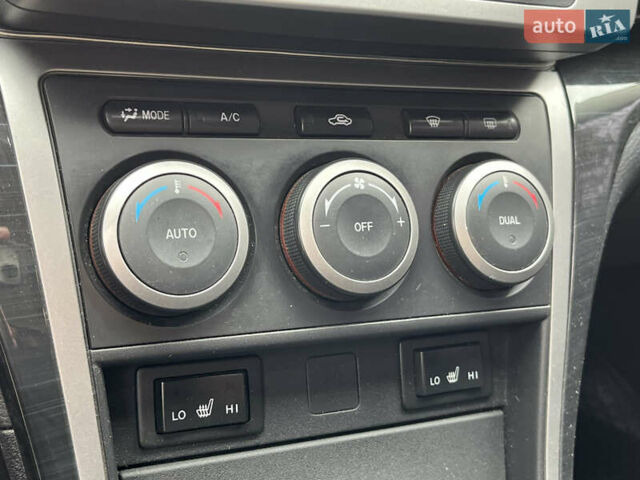 Чорний Мазда 6, об'ємом двигуна 1.8 л та пробігом 191 тис. км за 6499 $, фото 6 на Automoto.ua