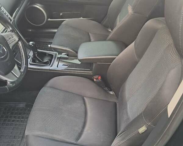 Мазда 6 2009 в Шостке на Automoto.ua Черный Мазда 6, объемом двигателя 1.8 л и пробегом 183 тыс. км за 8200 $, фото 17 на Automoto.ua