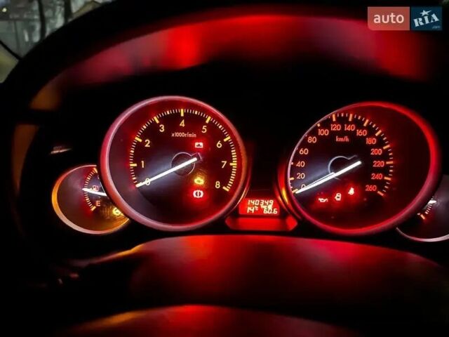 Черный Мазда 6, объемом двигателя 1.8 л и пробегом 0 тыс. км за 7400 $, фото 1 на Automoto.ua