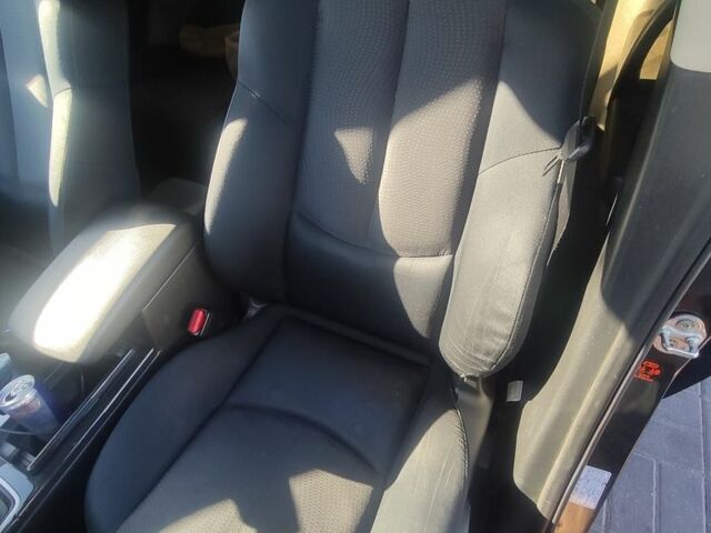 Черный Мазда 6, объемом двигателя 2 л и пробегом 230 тыс. км за 7335 $, фото 13 на Automoto.ua