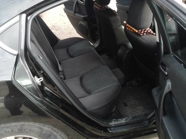 Чорний Мазда 6, об'ємом двигуна 1.8 л та пробігом 186 тис. км за 7500 $, фото 2 на Automoto.ua