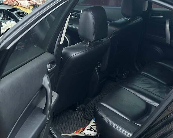 Чорний Мазда 6, об'ємом двигуна 2.5 л та пробігом 200 тис. км за 2950 $, фото 9 на Automoto.ua