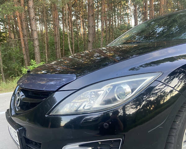 Чорний Мазда 6, об'ємом двигуна 2.5 л та пробігом 175 тис. км за 7100 $, фото 7 на Automoto.ua