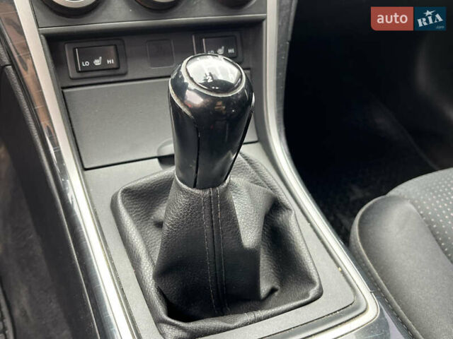 Чорний Мазда 6, об'ємом двигуна 1.8 л та пробігом 191 тис. км за 6499 $, фото 7 на Automoto.ua