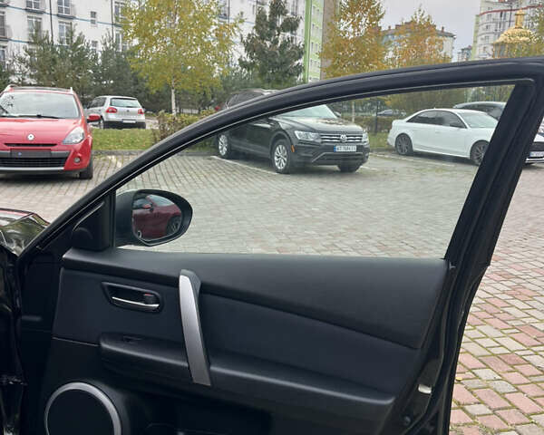 Черный Мазда 6, объемом двигателя 2 л и пробегом 174 тыс. км за 6800 $, фото 22 на Automoto.ua