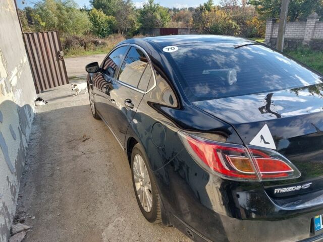 Черный Мазда 6, объемом двигателя 0 л и пробегом 1 тыс. км за 6499 $, фото 3 на Automoto.ua