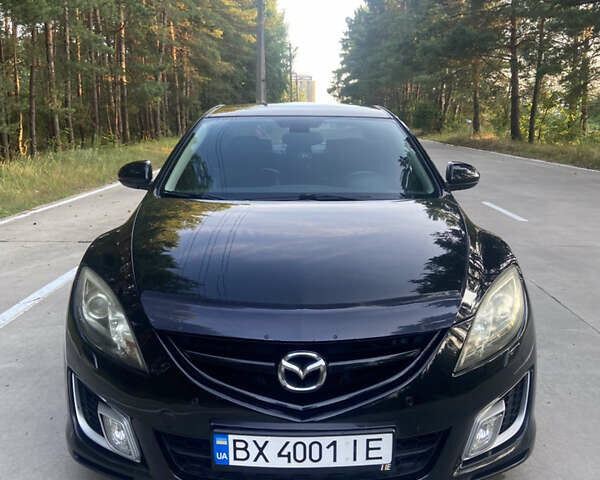 Чорний Мазда 6, об'ємом двигуна 2.5 л та пробігом 175 тис. км за 7100 $, фото 22 на Automoto.ua