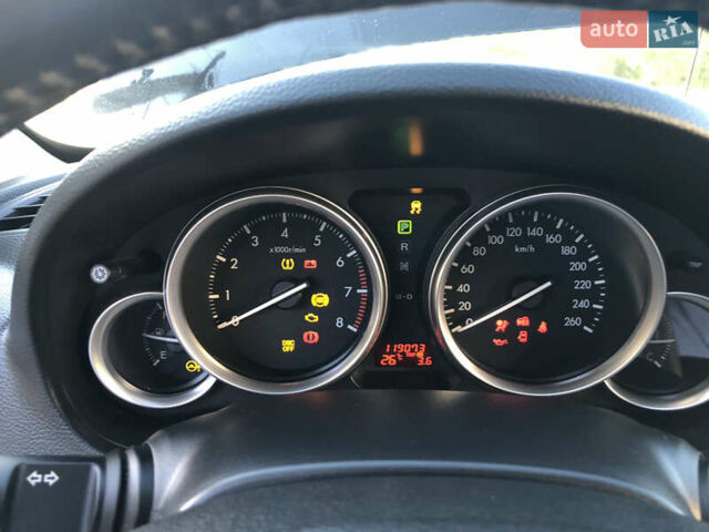 Черный Мазда 6, объемом двигателя 2 л и пробегом 119 тыс. км за 9200 $, фото 74 на Automoto.ua
