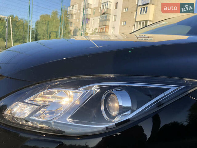Черный Мазда 6, объемом двигателя 2 л и пробегом 119 тыс. км за 9200 $, фото 84 на Automoto.ua