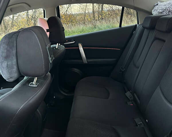 Чорний Мазда 6, об'ємом двигуна 2 л та пробігом 194 тис. км за 7500 $, фото 8 на Automoto.ua