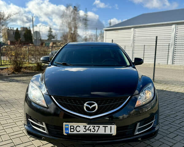 Чорний Мазда 6, об'ємом двигуна 2.5 л та пробігом 168 тис. км за 6300 $, фото 5 на Automoto.ua