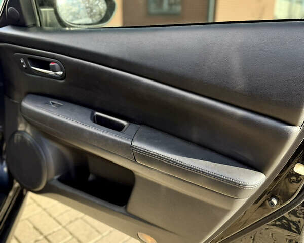 Чорний Мазда 6, об'ємом двигуна 2.5 л та пробігом 168 тис. км за 6300 $, фото 19 на Automoto.ua