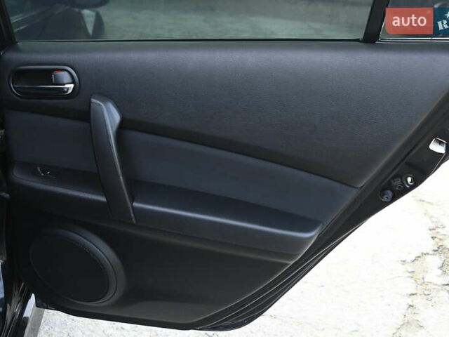 Черный Мазда 6, объемом двигателя 2.2 л и пробегом 321 тыс. км за 7500 $, фото 27 на Automoto.ua